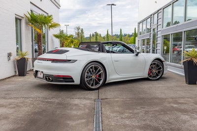 2020 Porsche 911 Carrera 4S