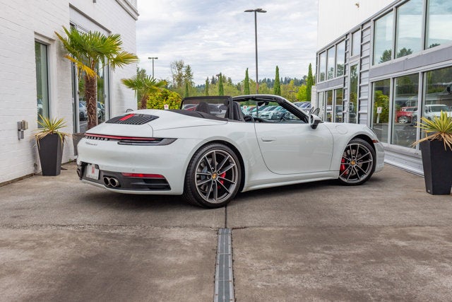 2020 Porsche 911 Carrera 4S