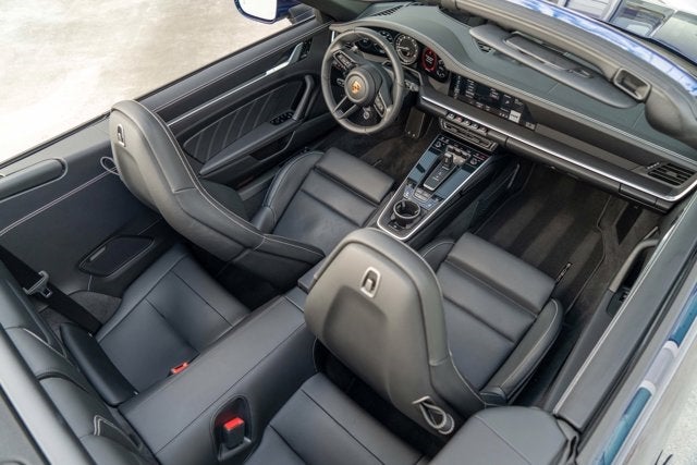 2021 Porsche 911 Carrera 4S