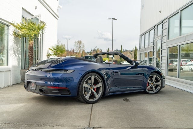2021 Porsche 911 Carrera 4S