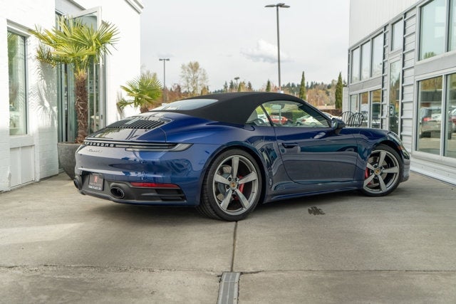 2021 Porsche 911 Carrera 4S