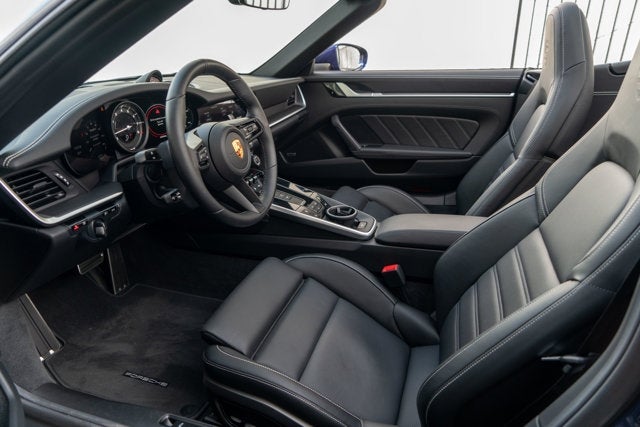 2021 Porsche 911 Carrera 4S