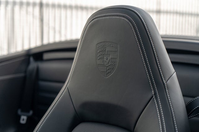 2021 Porsche 911 Carrera 4S