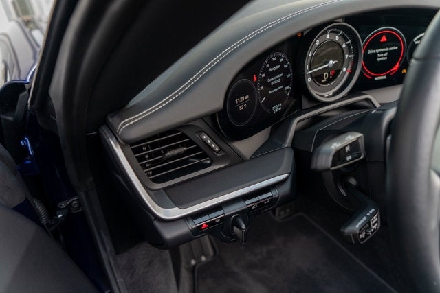 2021 Porsche 911 Carrera 4S