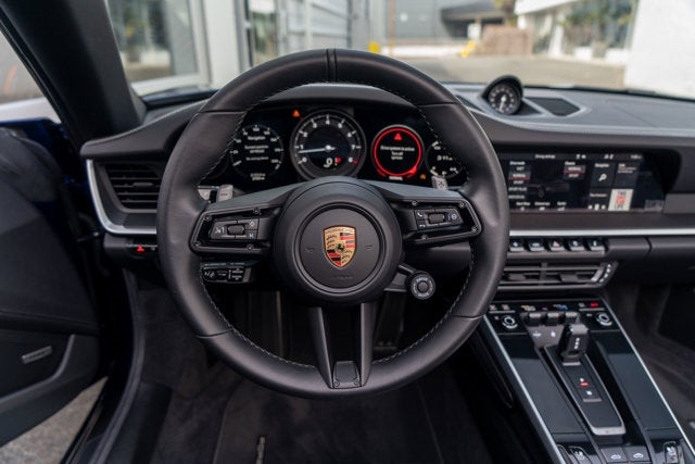 2021 Porsche 911 Carrera 4S