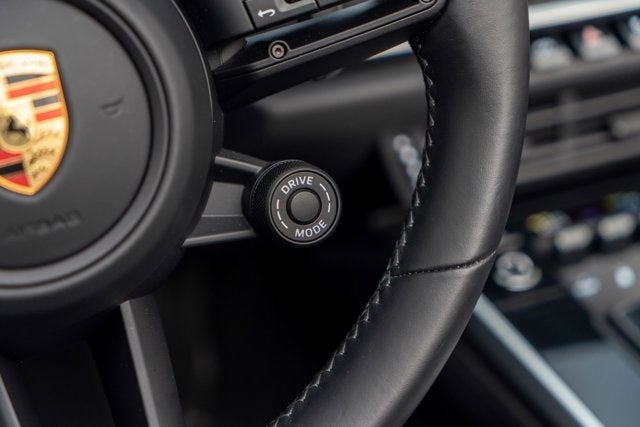 2021 Porsche 911 Carrera 4S