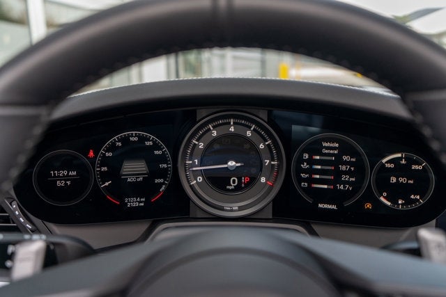 2021 Porsche 911 Carrera 4S