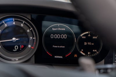 2021 Porsche 911 Carrera 4S