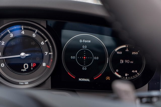 2021 Porsche 911 Carrera 4S