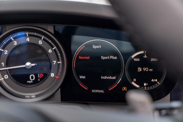 2021 Porsche 911 Carrera 4S