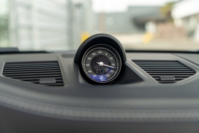 2021 Porsche 911 Carrera 4S