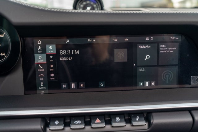 2021 Porsche 911 Carrera 4S