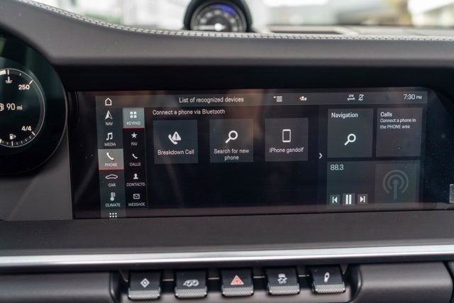 2021 Porsche 911 Carrera 4S