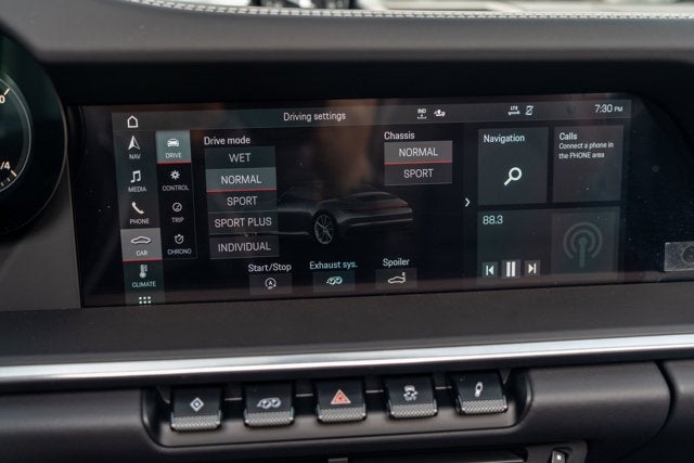 2021 Porsche 911 Carrera 4S