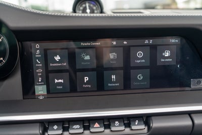 2021 Porsche 911 Carrera 4S