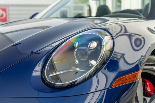 2021 Porsche 911 Carrera 4S