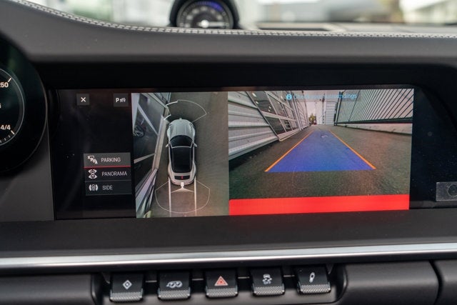 2021 Porsche 911 Carrera 4S