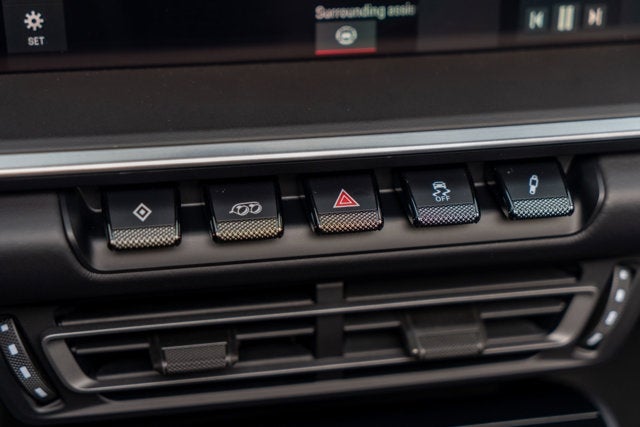 2021 Porsche 911 Carrera 4S