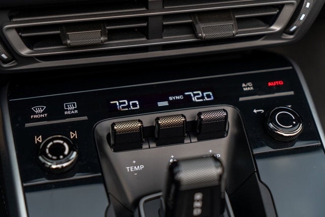 2021 Porsche 911 Carrera 4S