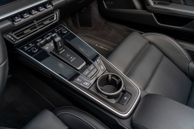 2021 Porsche 911 Carrera 4S