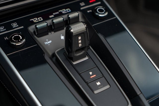 2021 Porsche 911 Carrera 4S