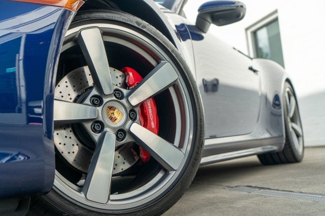 2021 Porsche 911 Carrera 4S