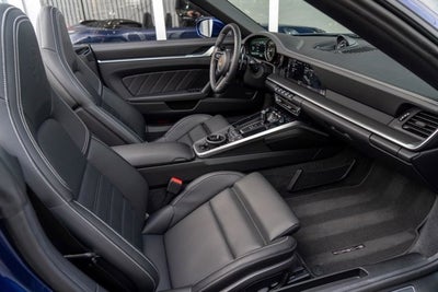 2021 Porsche 911 Carrera 4S