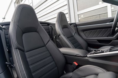 2021 Porsche 911 Carrera 4S