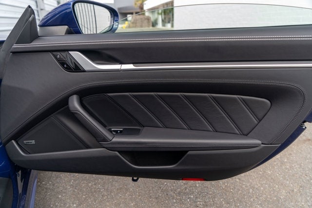 2021 Porsche 911 Carrera 4S