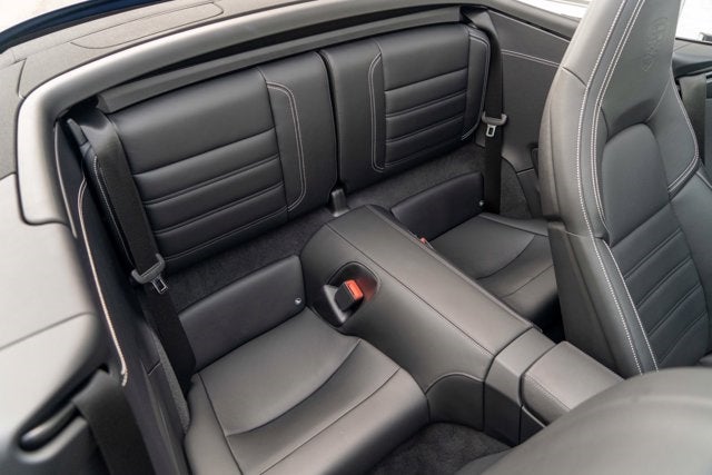 2021 Porsche 911 Carrera 4S