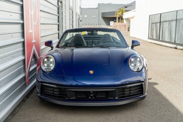 2021 Porsche 911 Carrera 4S