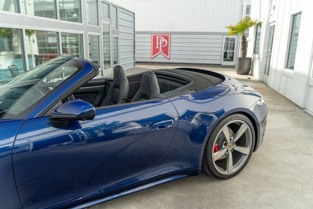 2021 Porsche 911 Carrera 4S