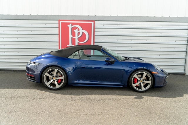 2021 Porsche 911 Carrera 4S