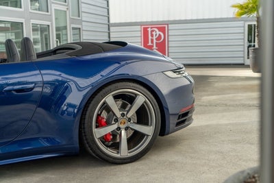2021 Porsche 911 Carrera 4S