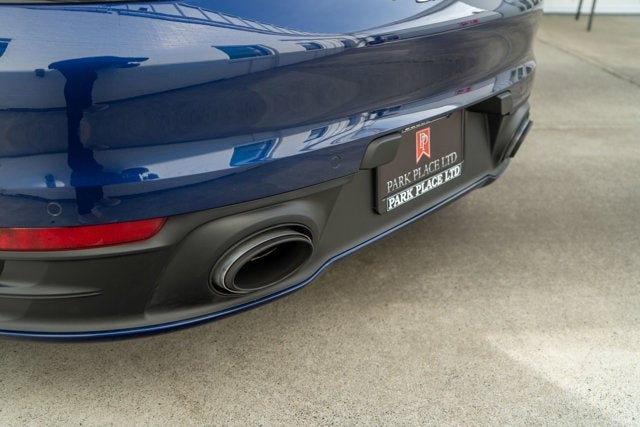 2021 Porsche 911 Carrera 4S