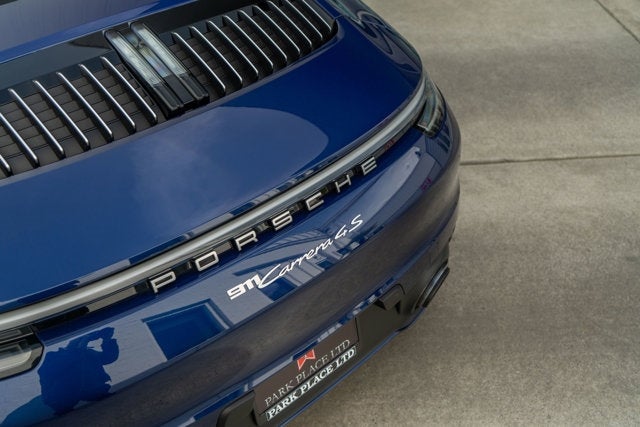 2021 Porsche 911 Carrera 4S