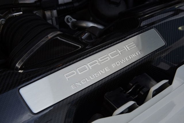 2011 Porsche 911 Speedster