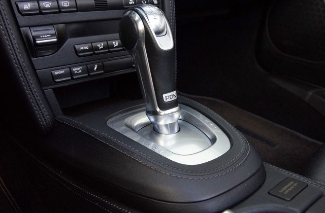 2011 Porsche 911 Speedster