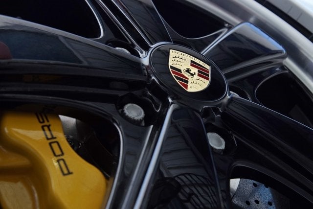 2011 Porsche 911 Speedster