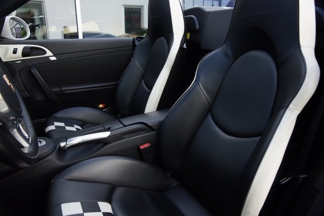 2011 Porsche 911 Speedster