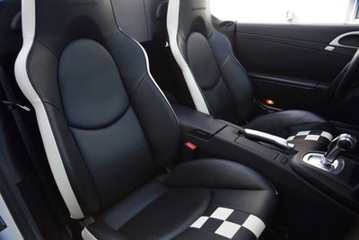 2011 Porsche 911 Speedster