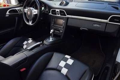 2011 Porsche 911 Speedster