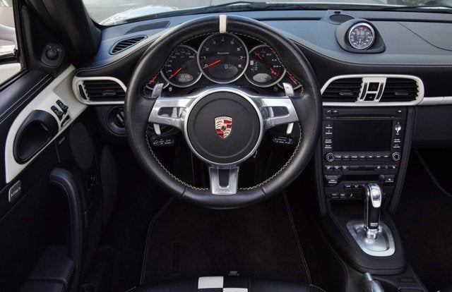 2011 Porsche 911 Speedster