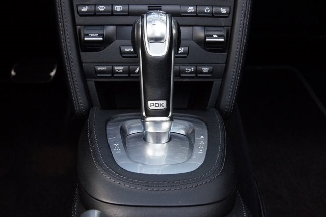 2011 Porsche 911 Speedster