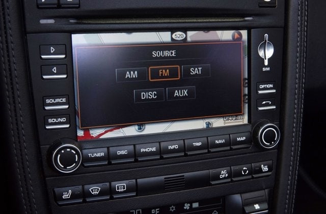 2011 Porsche 911 Speedster