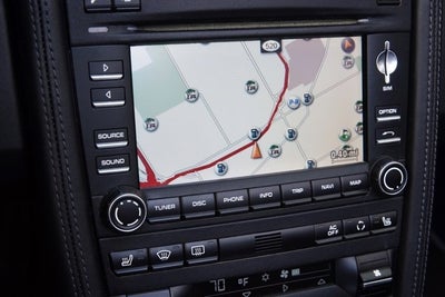 2011 Porsche 911 Speedster