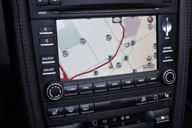 2011 Porsche 911 Speedster