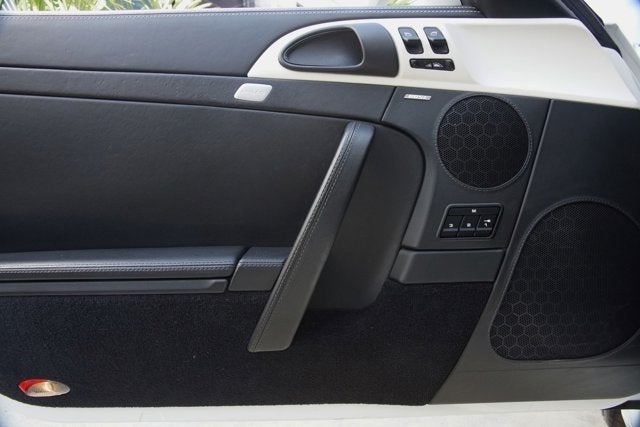 2011 Porsche 911 Speedster