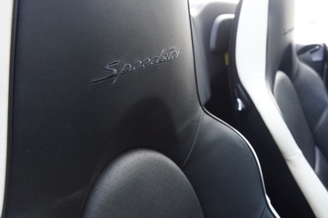 2011 Porsche 911 Speedster