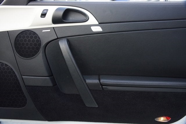 2011 Porsche 911 Speedster